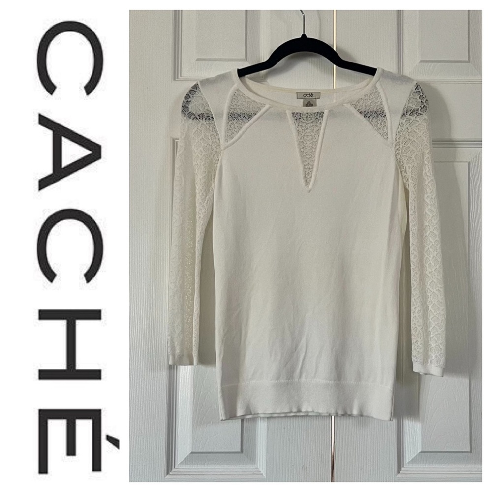 Cache sweater